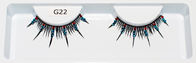 Decorated lashes