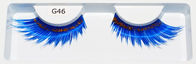 Decorated lashes