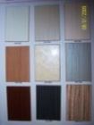UV paint/Grooved board (MDF, Plywood, Chipboard can all be UV paint and Grooved), we have one UV line buy from Italy, a