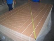 UV paint/Grooved board (MDF, Plywood, Chipboard can all be UV paint and Grooved), we have one UV line buy from Italy, a