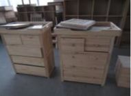furniture factory for Solid Wood Pine woodworks