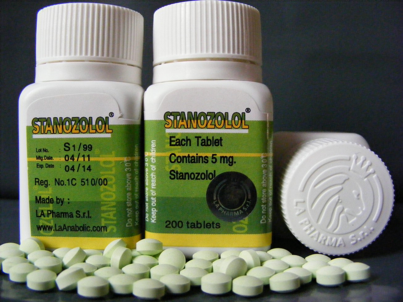 Stanozolol tablets 20MG